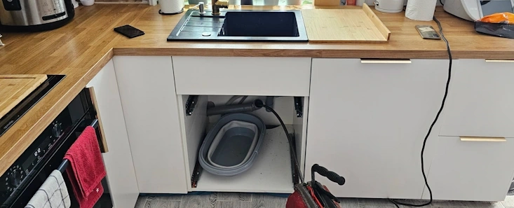 Udrażnianie rur Warszawa