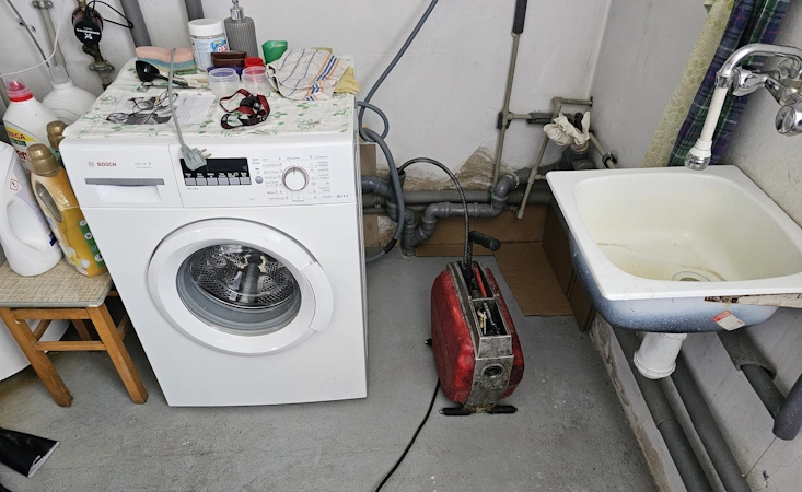 Udrażnianie rur sprężyną elektryczną Białołęka