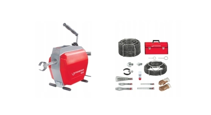 Udrażnianie rur Saska Kępa