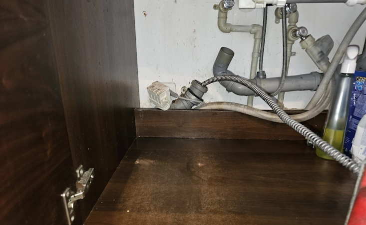 PogoUdrażnianie rur sprężyną elektryczną Saska Kępa